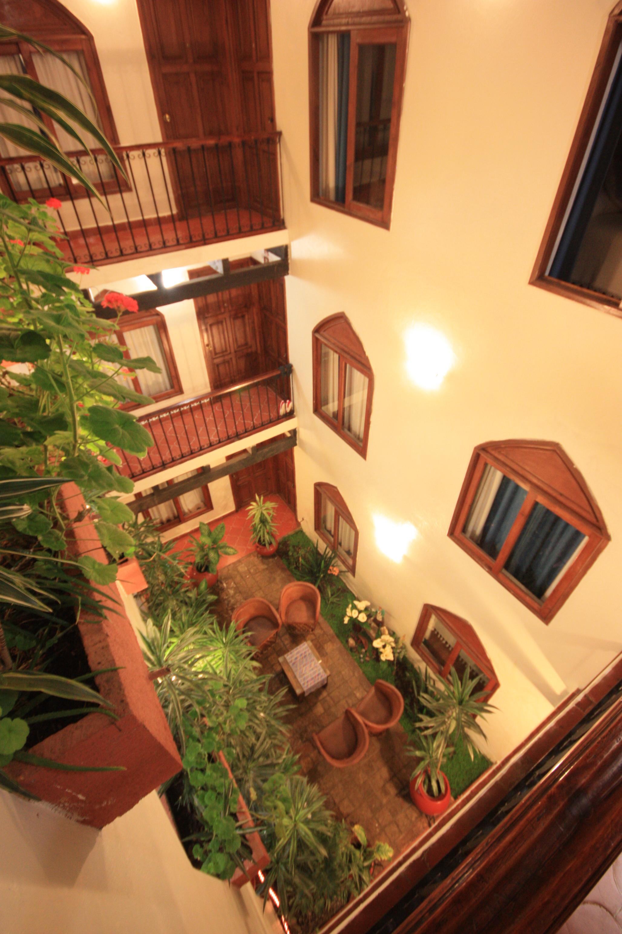 Mansion De Los Angeles San Cristóbal de Las Casas 외부 사진