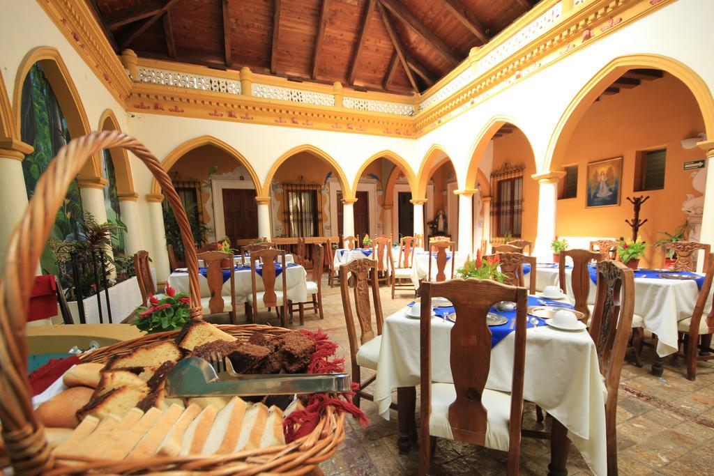 Mansion De Los Angeles San Cristóbal de Las Casas 외부 사진